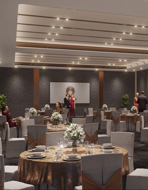 Banquet Space