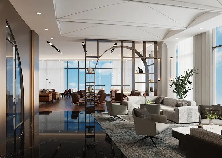 Business Lounge